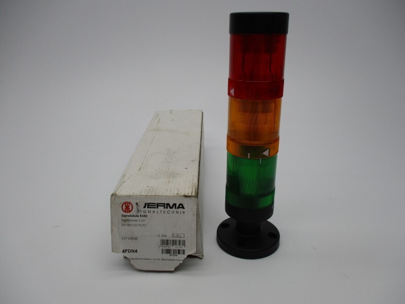 WERMA SIGNALTECHNIK KS50 4PDN4 NSMP