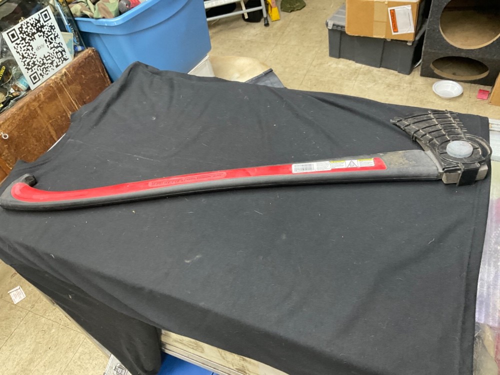 Ames True Temper Total Control Elite Axe — 30in.L Handle, 3 1/2 lb. Blade,