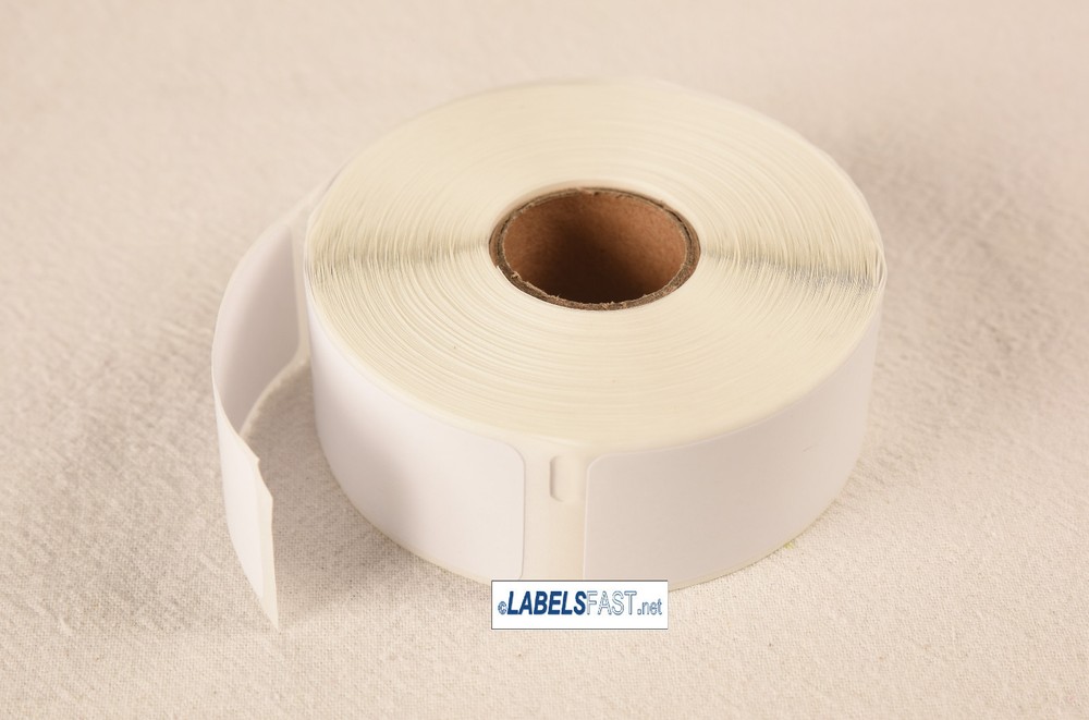 30336 Shipping Labels Rectangular White Multipurpose DYMO® Compatible 15 Rolls