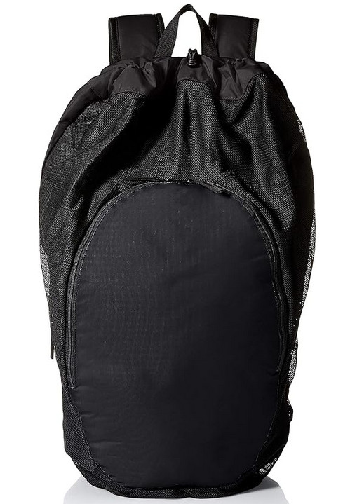 ASICS Gear Bag 2.0 - BLACK