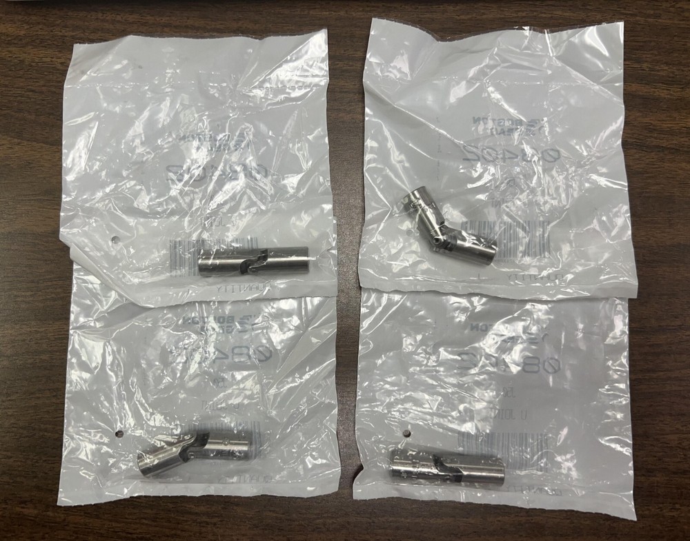 Boston Gear 08402 J50 Solid U Joint