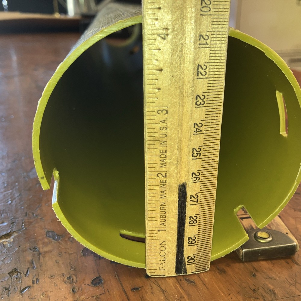 John Deere Powershaft Shield W45904