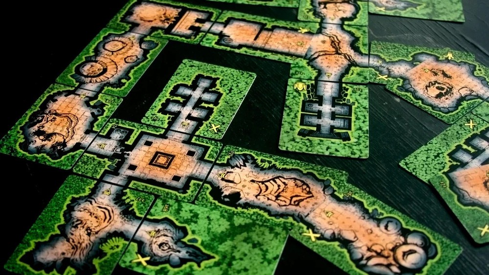 The DUNGENERATOR: Series 2