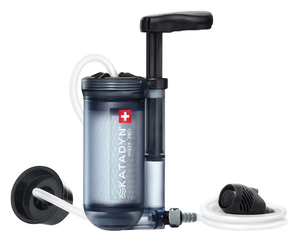 Katadyn 8019857 Hiker Pro Microfilter