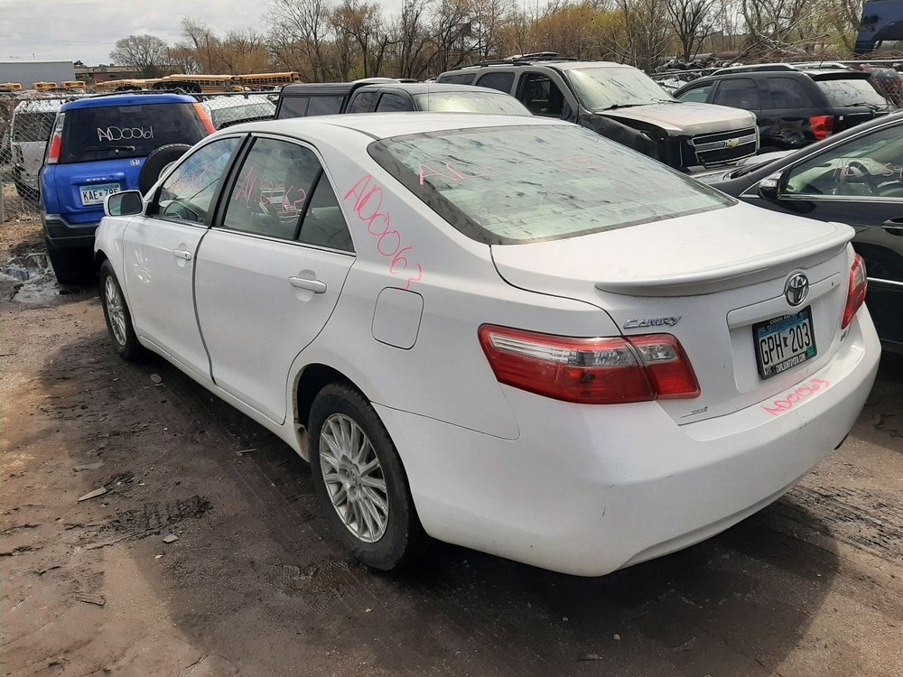 CAMRY 2008 Headrest 947480