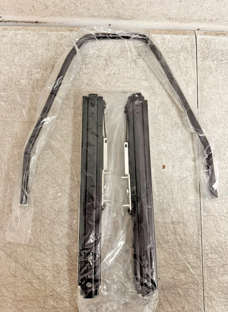 *RETURNED*  NRG (SBR-001) Seat Sliders - Single