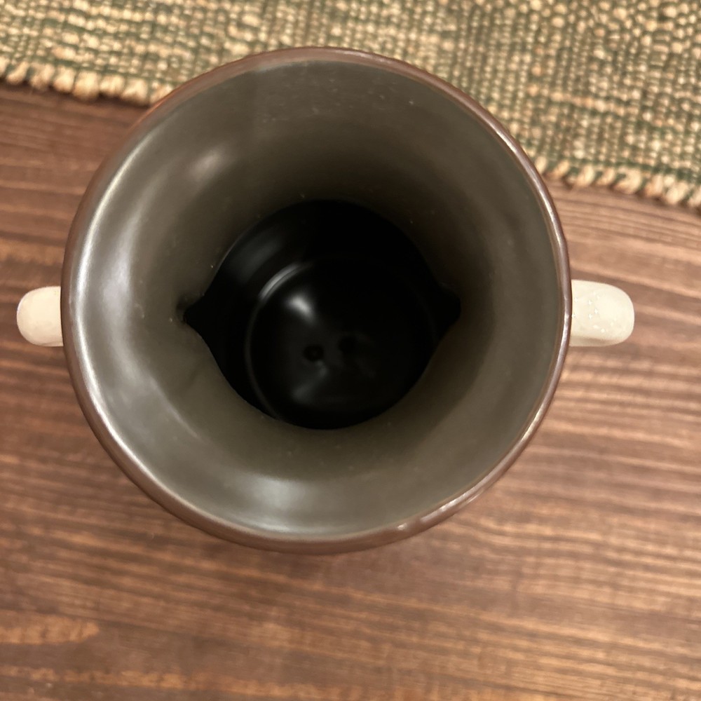 Ceramic Flower Case Milk Jug