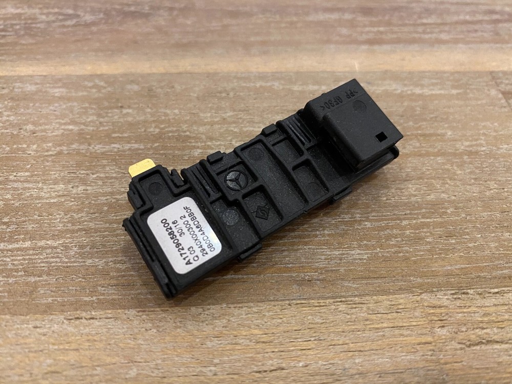 Mercedes A B C E G S class GENUINE Temperature Humidity Control Sensor