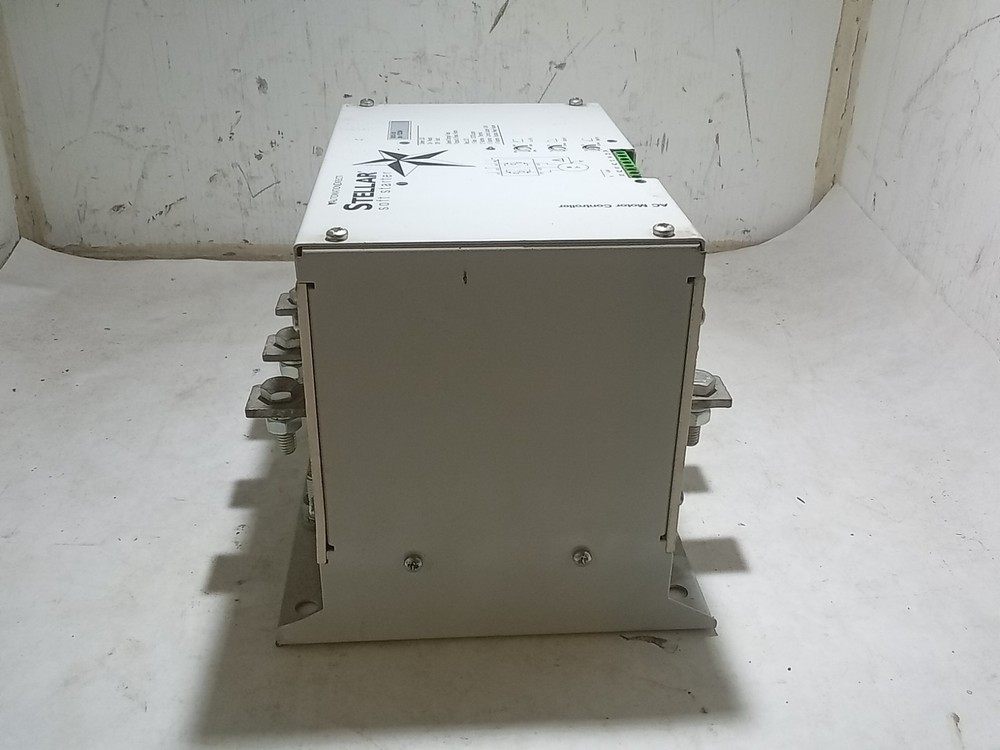 Stellar Sr33 Soft Starter 132FLA 100hp 480vac (L4C)