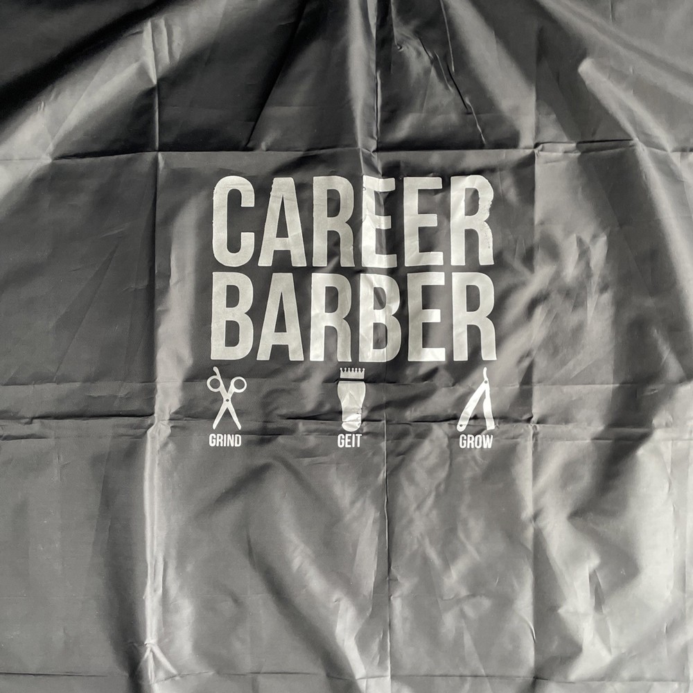 hair cutting cape barber