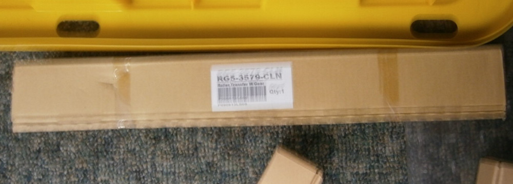 HP LaserJet 5000 Transfer Roller RG5-3579