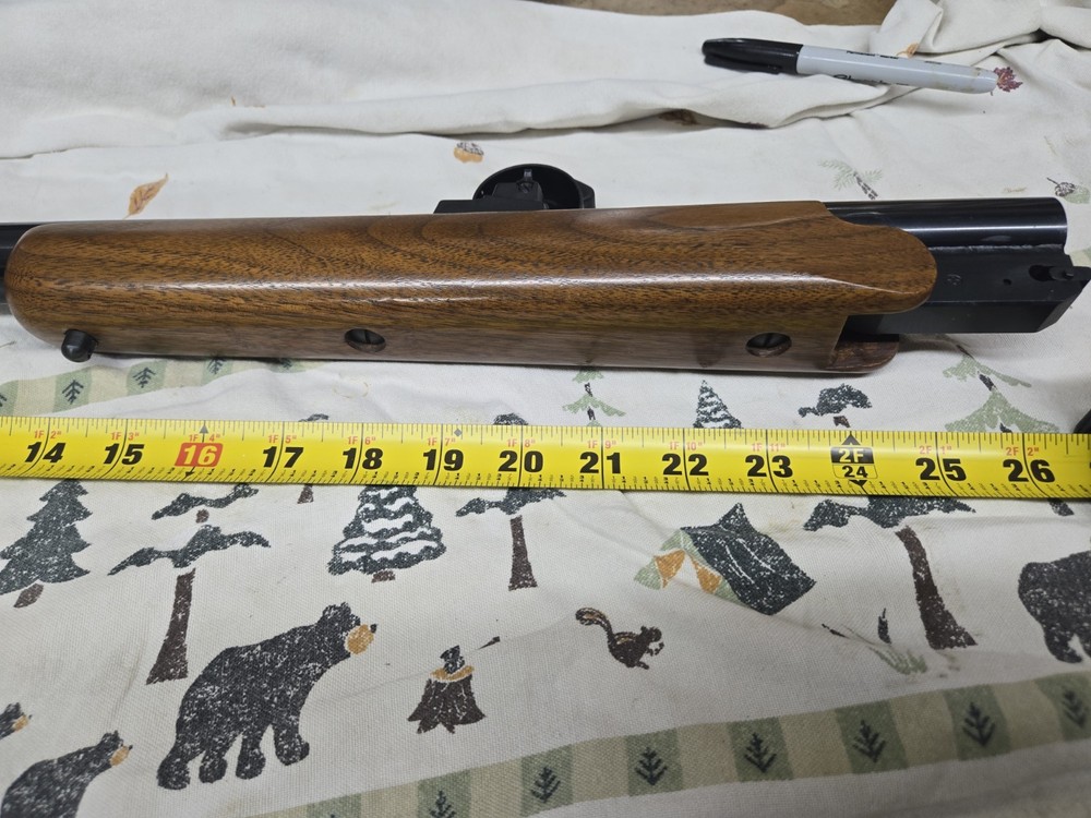 Thompson Center Encore 209x50 Muzzleloader Barrel