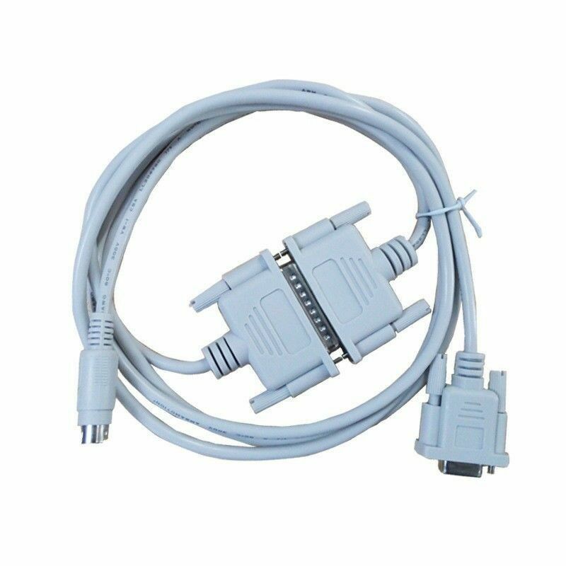 SC09 SC-09 RS RS232 PLC Programming Cable for Mitsubishi MELSEC FX&A