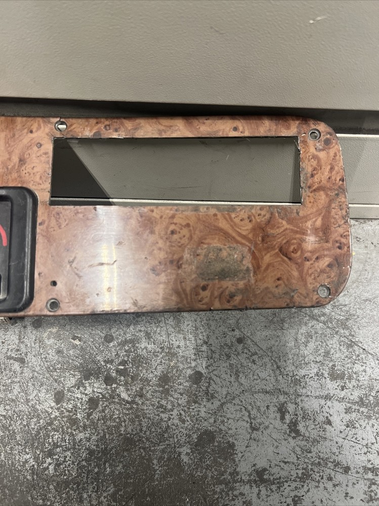 PETERBILT 387 2007 TEMPERATURE CONTROL-Panel contro.18-05002-001