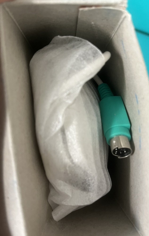 Vintage Silicon Harbor Mouse 540 dpi