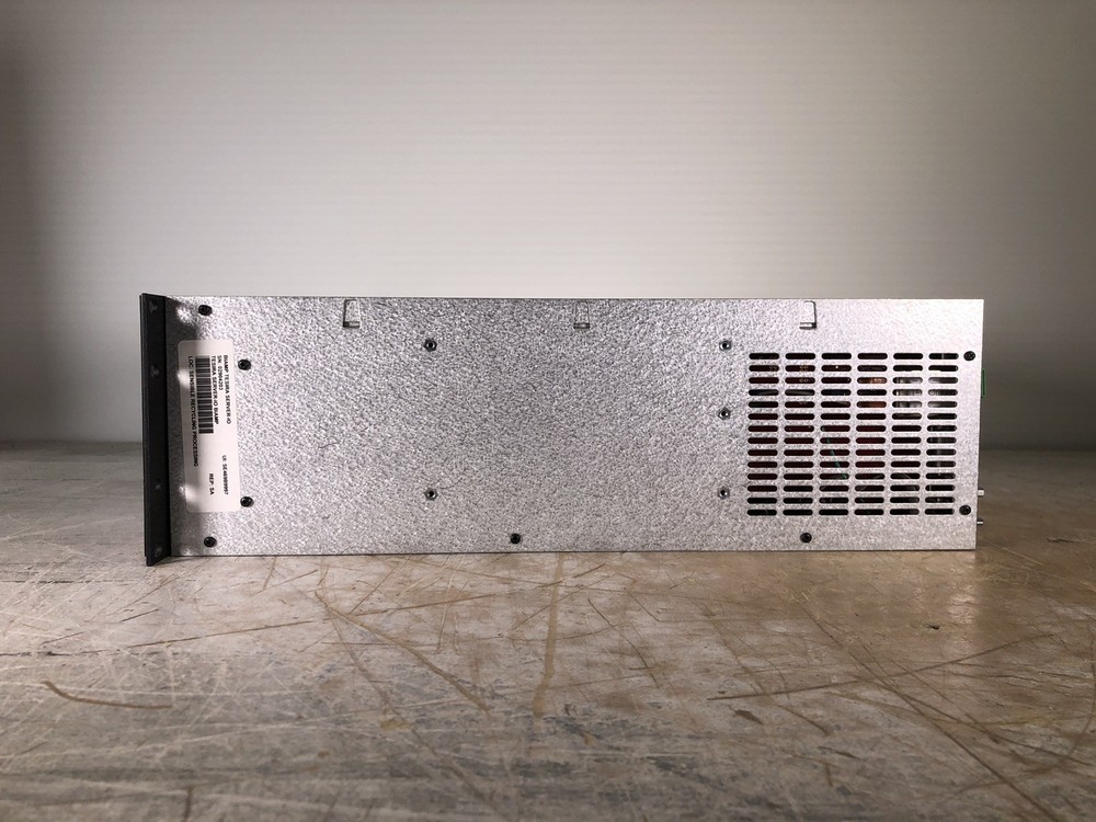 BIAMP TESIRA SERVER-IO DIGITAL SIGNAL PROCESSOR