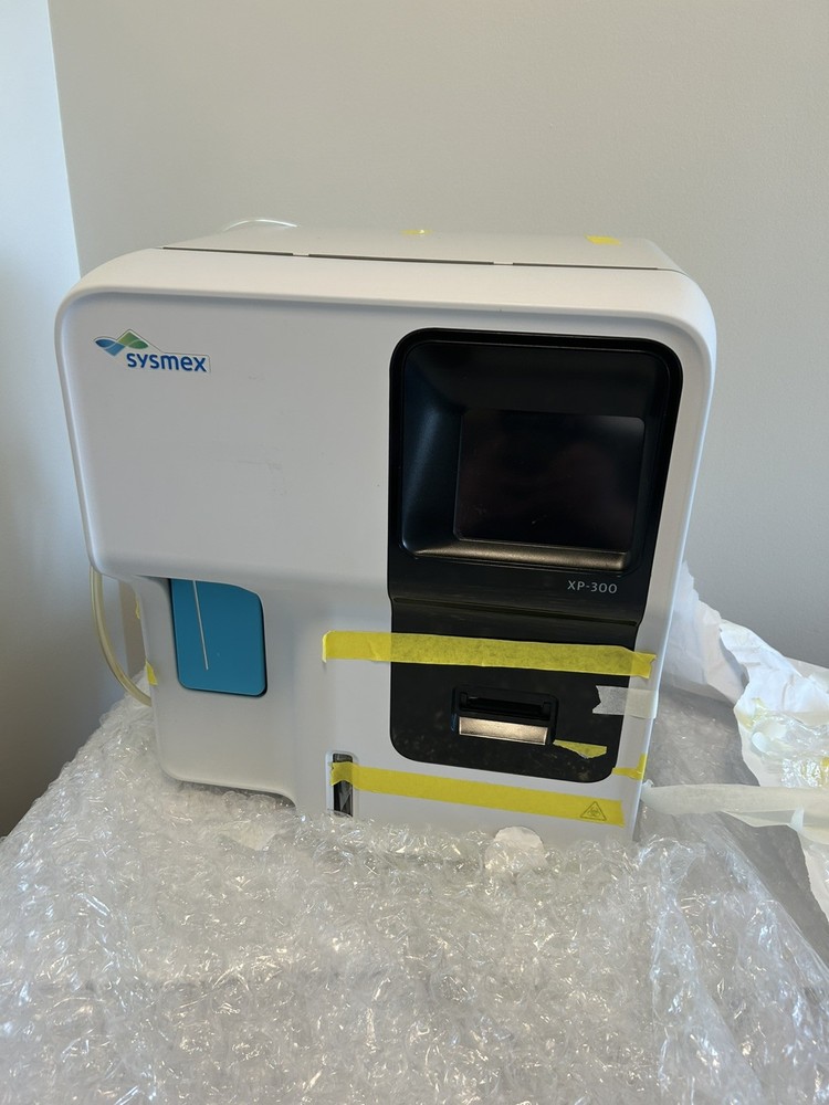 Sysmex XP-300 Automated Hematology Analyzer