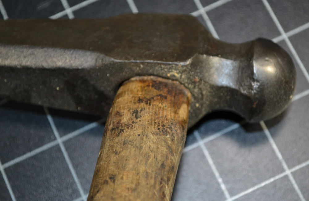 BIRKINSHAW - 1943 - TINSMITH FORMING HAMMER