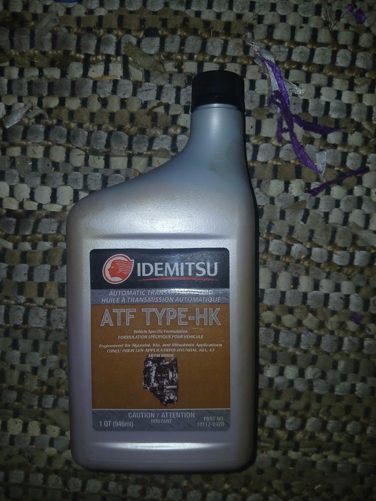 Idemitsu ATF Type HK