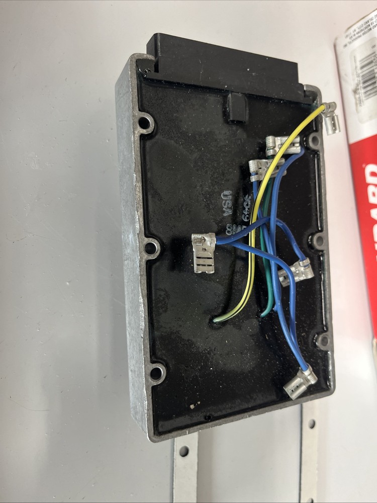 Ignition Control Module Standard LX349T