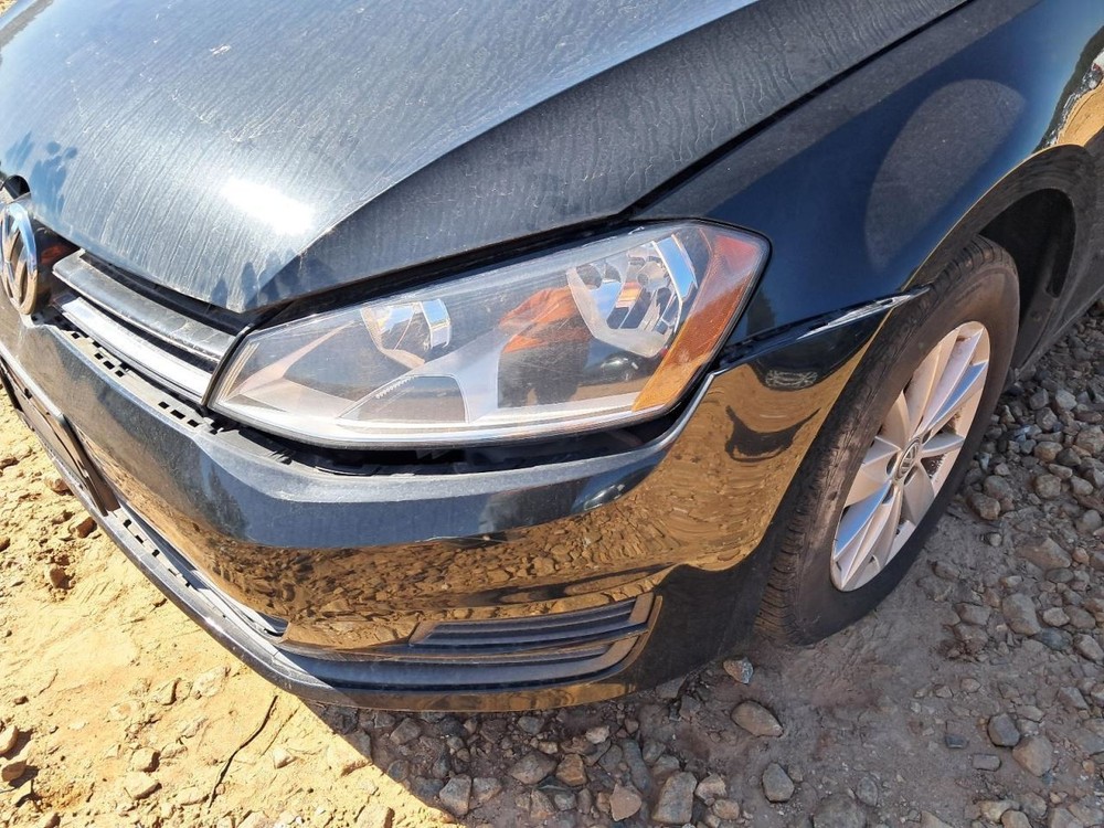 Console Front Floor Fits 15-21 GOLF 4812632