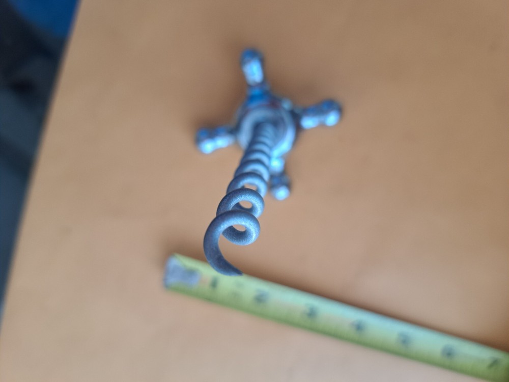 Collectible Corkscrew. "Wine Faucet Handle"