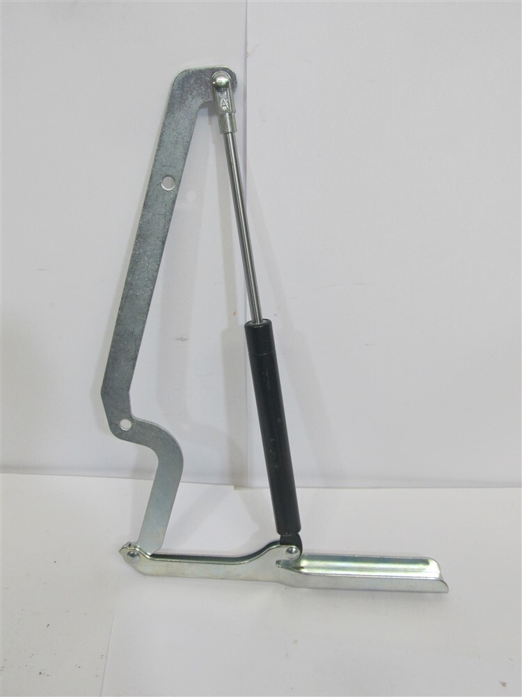Case Opener Cylinder & Frame, OAL 11-1/2"