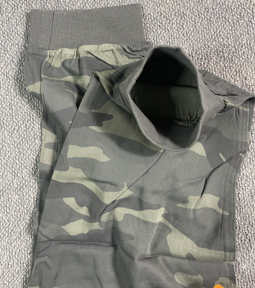 Splendid Women's Jogger Camo Green