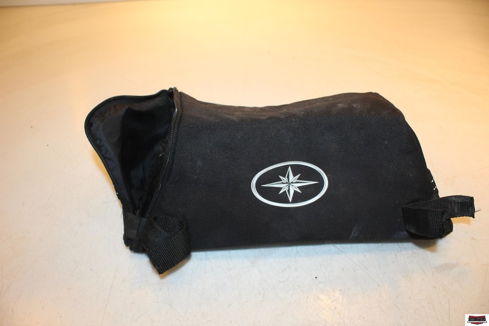 2009 Polaris Dragon RMK 800 Gear Tool Box Holder Container Storage Compartment