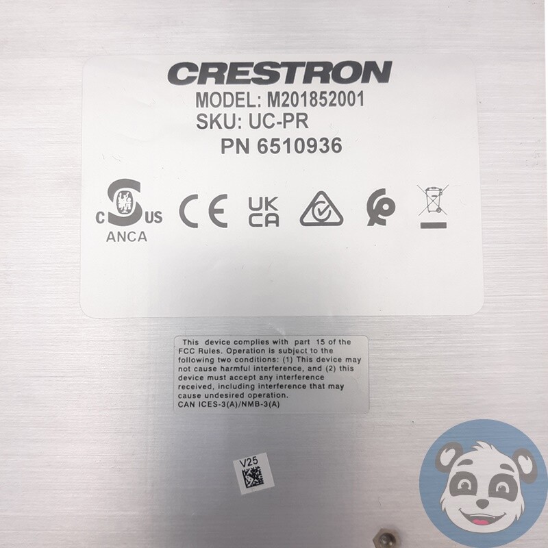 CRESTRON M201852001 Presentation Transmitter - "NEW OB"