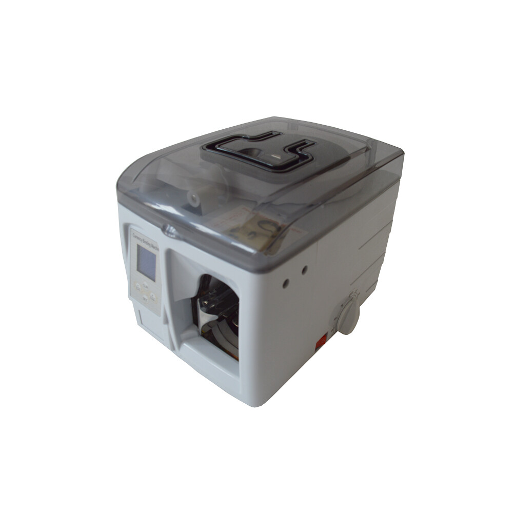 Fully Automatic Currency Binding Machine Paper Tape Packing Banding Machine