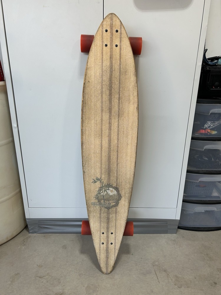 Sector 9 Longboard 46-inch 100% Bamboo