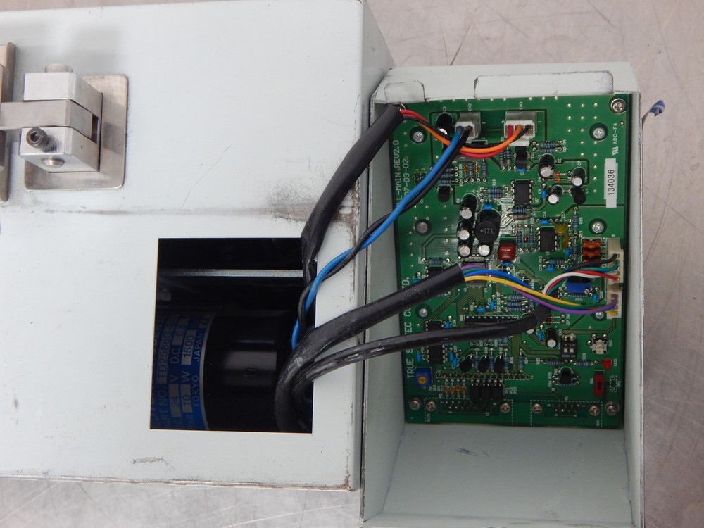 TRUE SOLTEC PT 100 WIRE TENSION AUTO PULL TESTER M0712