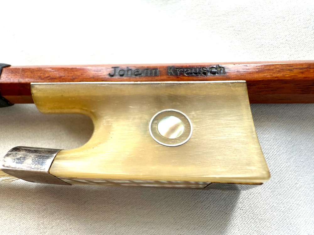 Johann Krousch 4/4 select Violin Bow