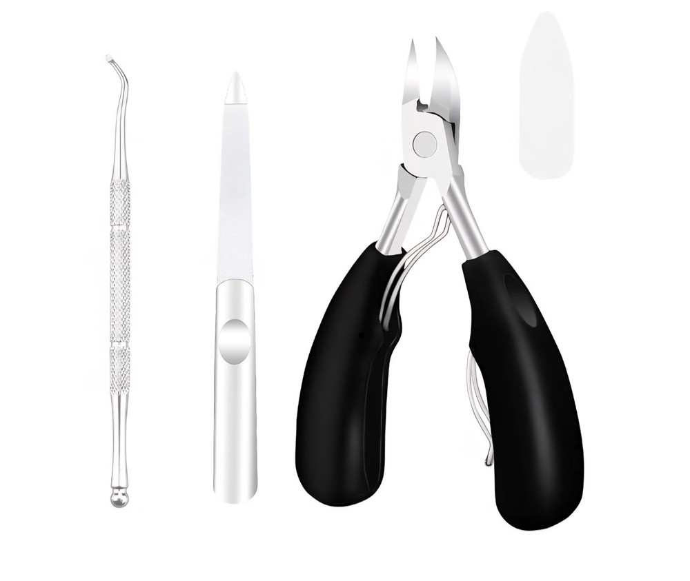Professional Toenail Clippers Kit