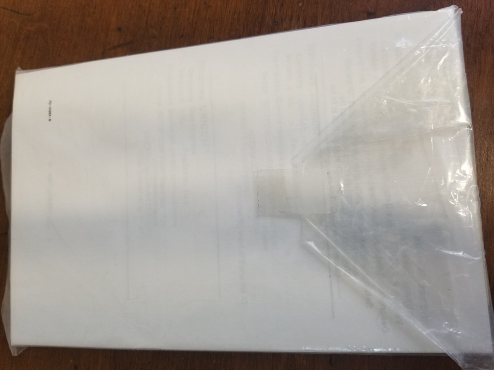 SUPRAFAXMODEM Fax for Macintosh MicroPhone Documentation and Diskettes