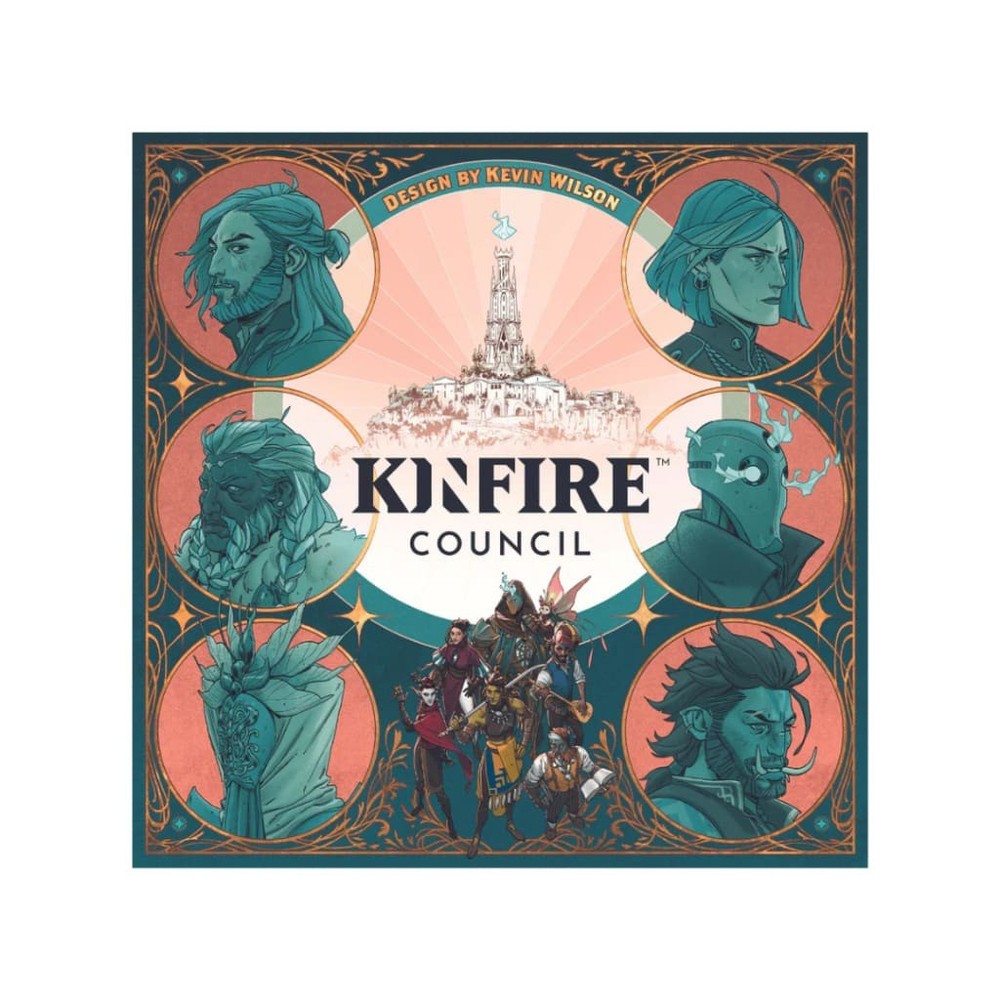 Kinfire Council