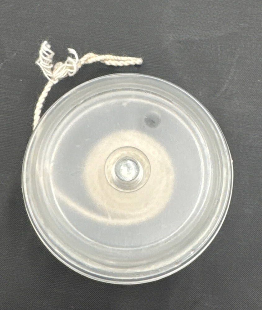 Apple Branded Yo-Yo Rare Find