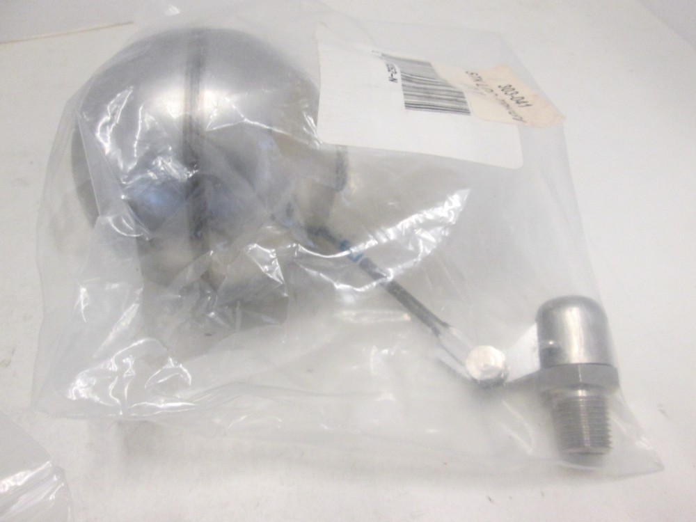 NSE Control Devices, 23MJ89, SST Float, New