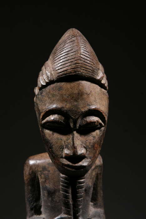 African Art Baoulé Statue 332