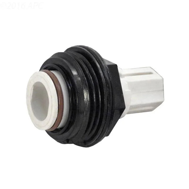 Adj Mini Jet 1/4" Nozzle Assy