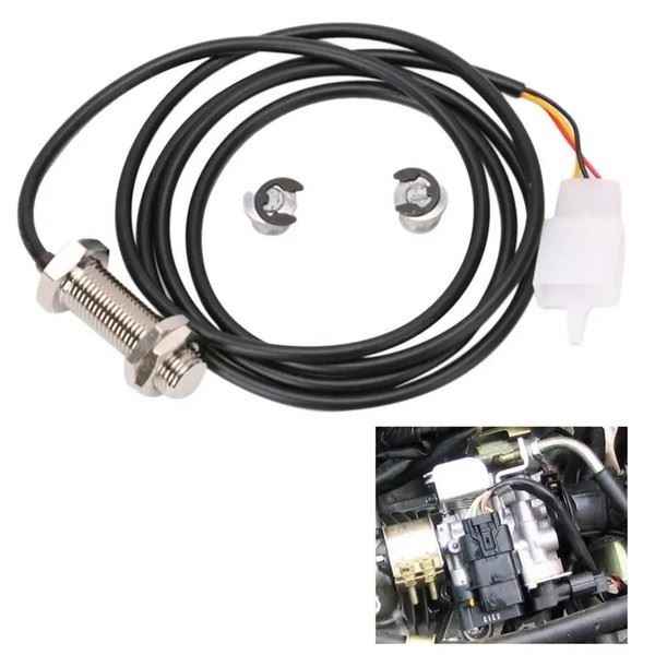 Adaptable Digital Odometer Speedometer Sensor for Motorcycles and ATVs