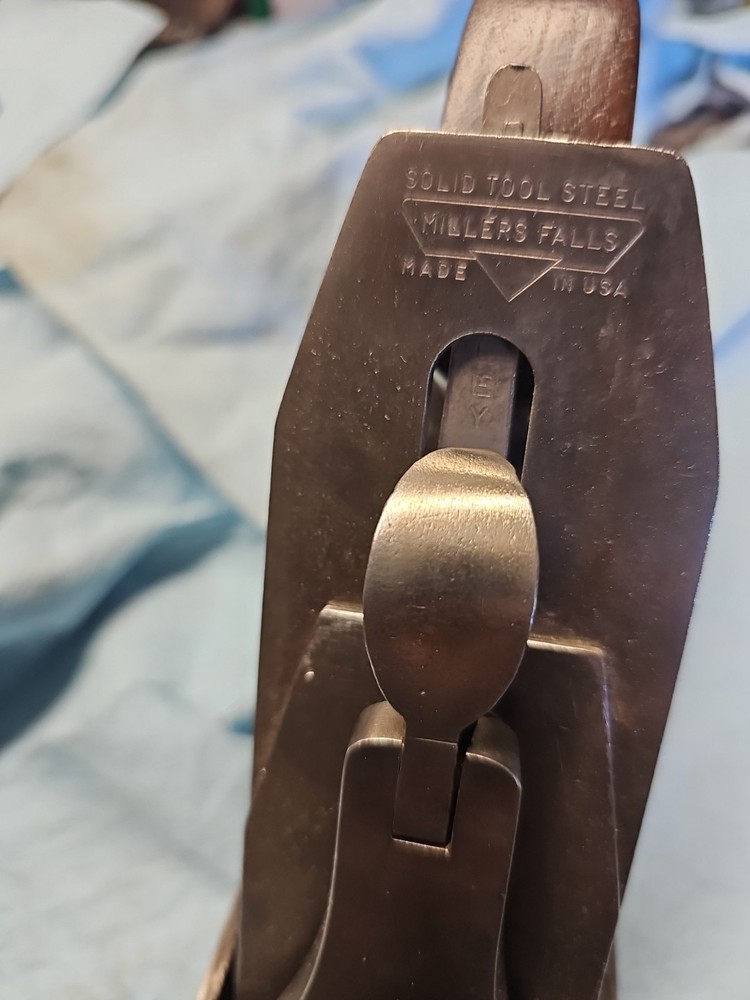 Stanley Bailey No.5 Jack Plane Type 19