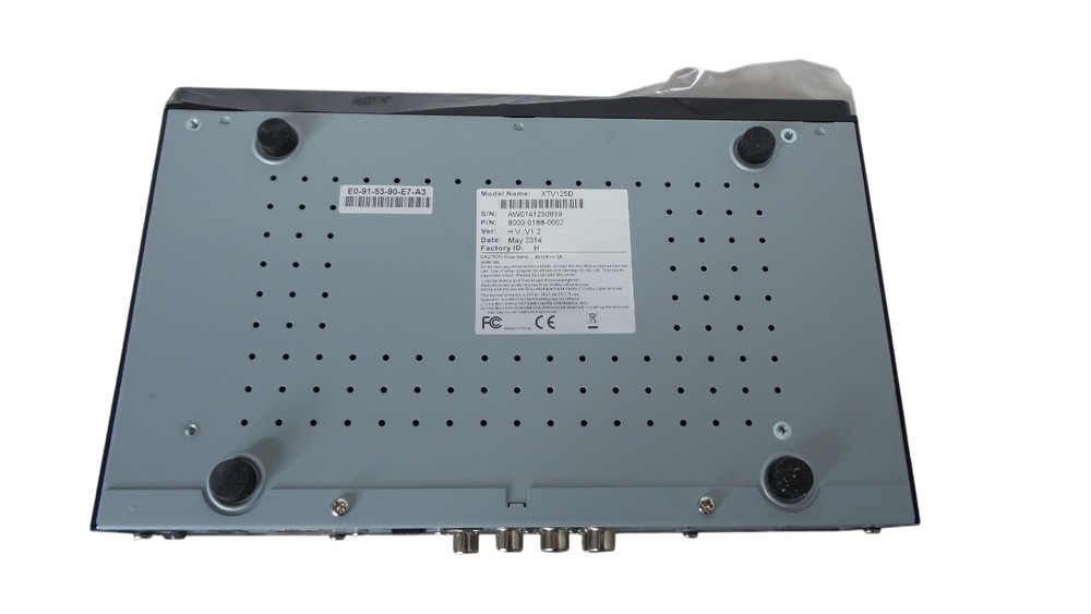 LOT OF 7 VBRICK XTV125D DeCoder - Free Shipping