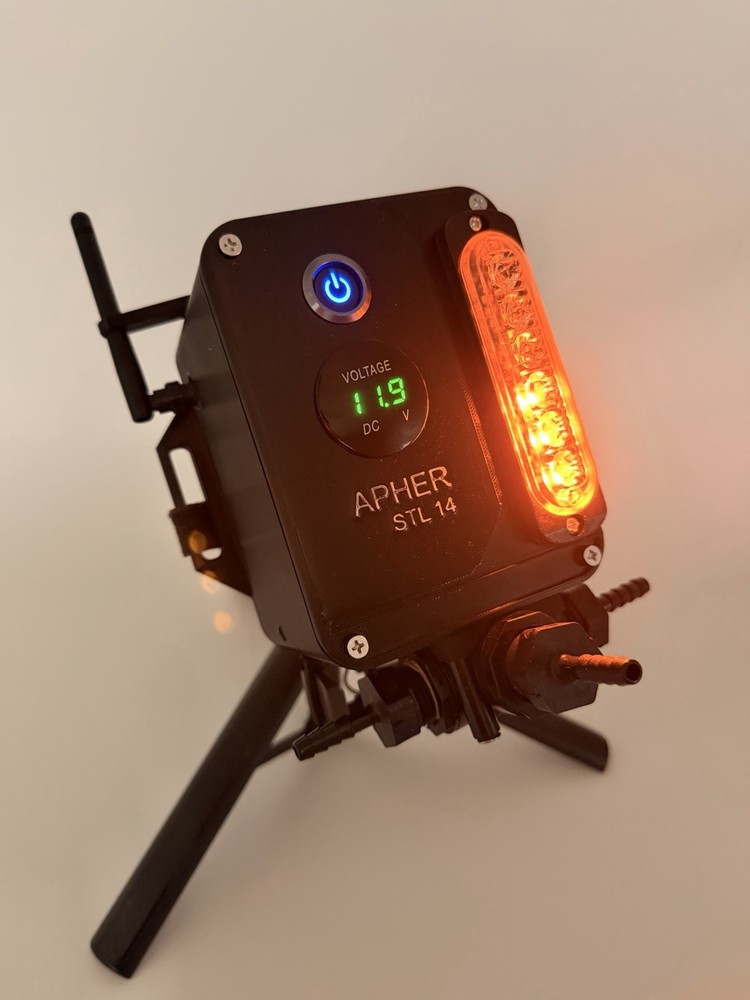 Professional Remote control For Pressure Washing