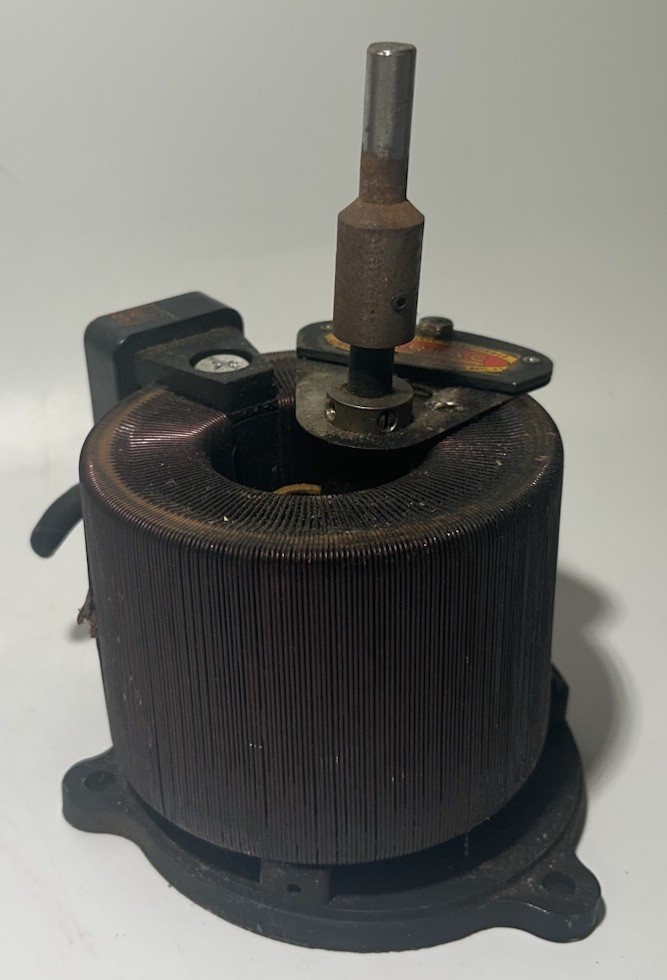 VTG General Radio Variable Adjustable Transformer Type 200-CU
