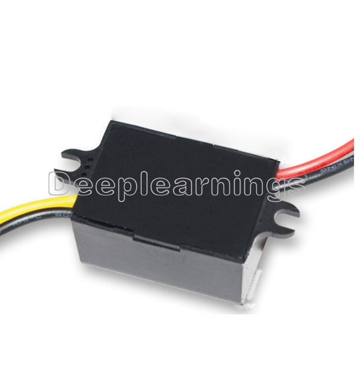 1PCS DC 12V To 6V 3A Converter Module Step Down Power Output Adapter