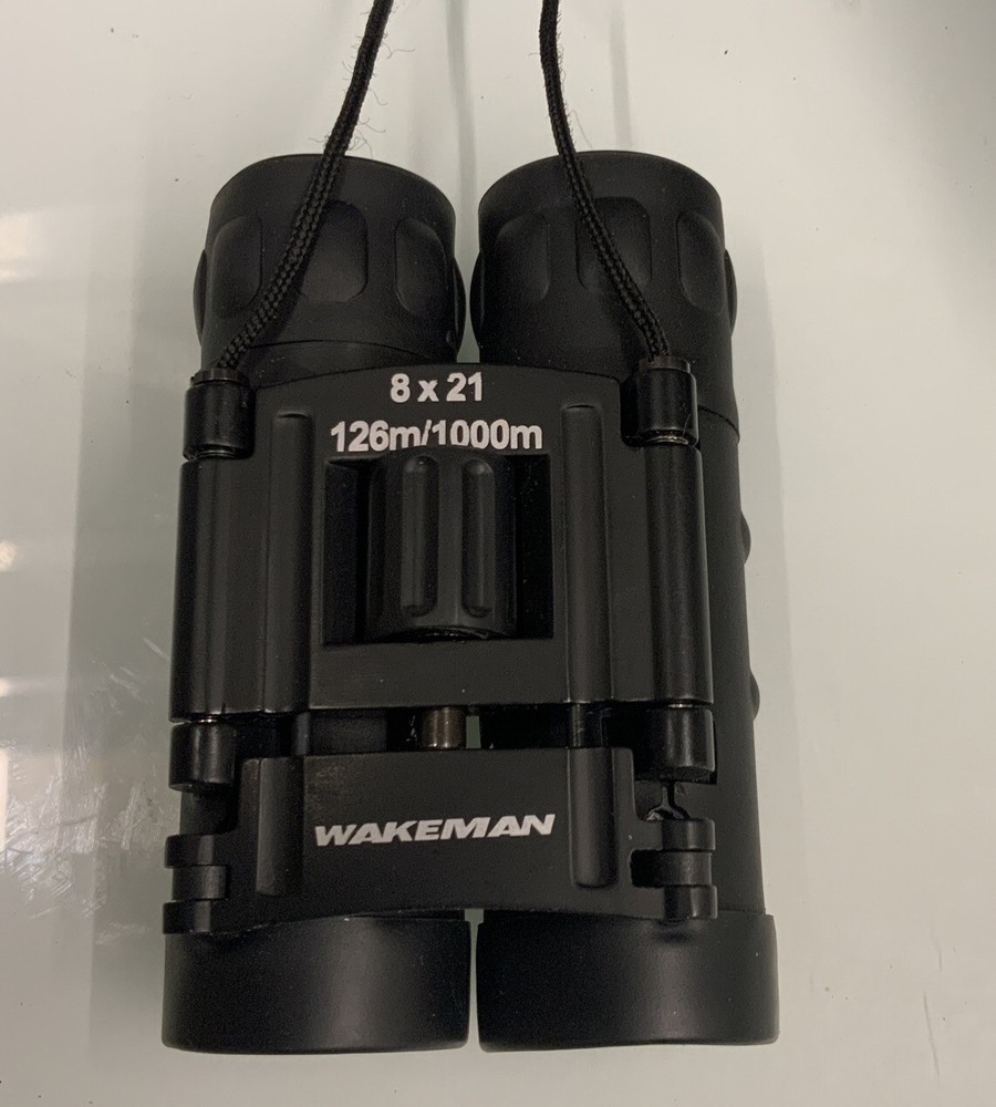 ⚡️Wakeman Outdoors Binoculars - Compact Folding Field Glasses with 8X Zoom