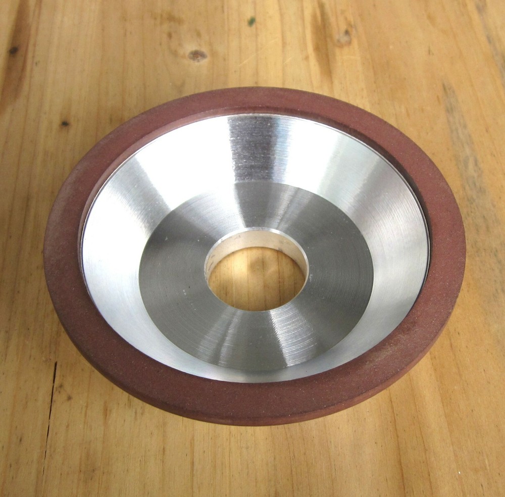 5" / 125mm Diamond Grinding Wheel Cup Select Grit