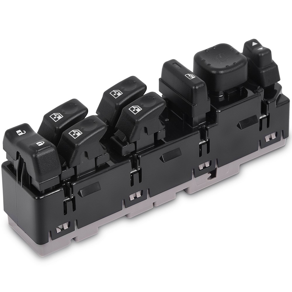 Fits For Hummer H2 2003-2007 Left Driver Side Master Power Window Control Switch